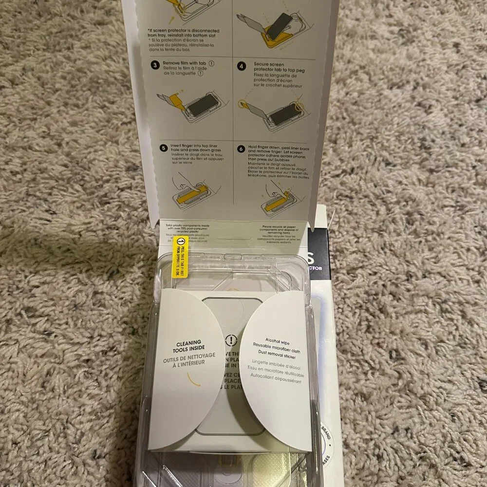 Otterbox Amplify Glass Screen Protector - IPhone 14 Pro - New